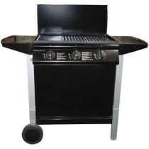 Gasgrill Grill Garden 10,5 KW (62 x 42 cm)