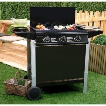 Gasgrill Grill Garden 10,5 KW (62 x 42 cm)