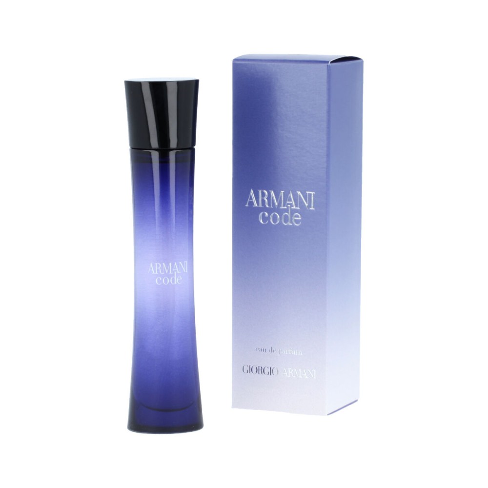 Women's Perfume Armani Armani Code EDP