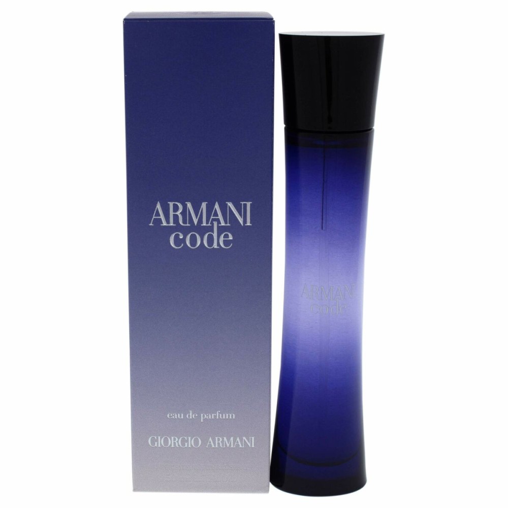 Women's Perfume Armani Armani Code EDP