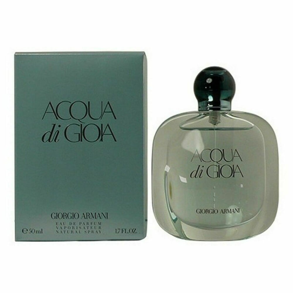 Women's Perfume Armani Acqua Di Gioia EDP 50 ml