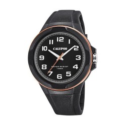 Montre Homme Calypso K5781/6 Noir