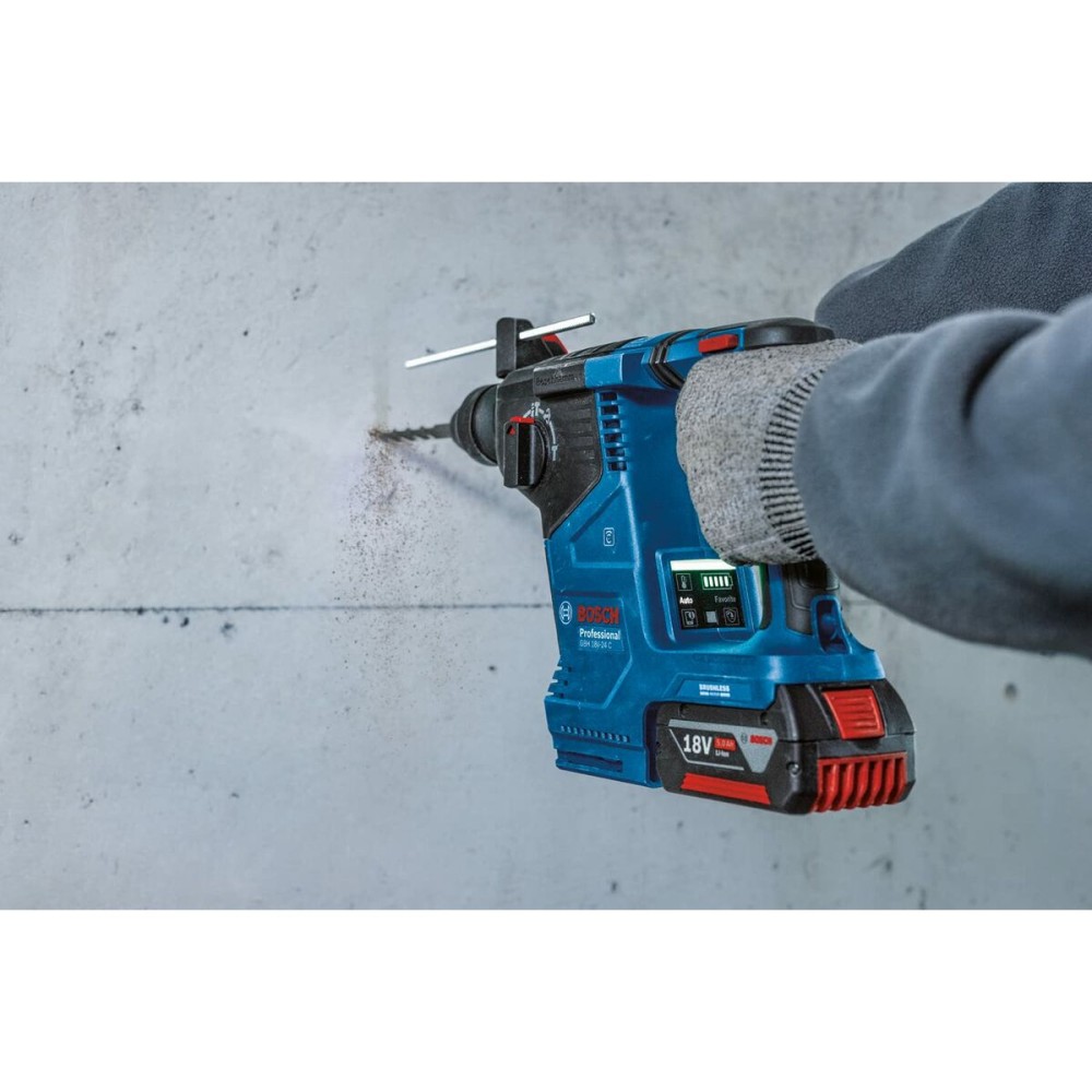 Marteau perforateur BOSCH Professional GBH 24 C