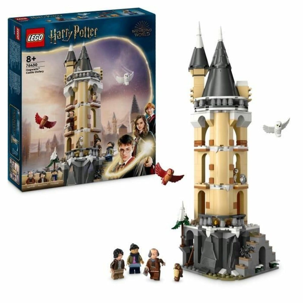 Set de construction Lego Harry Potter 76430 Hogwarts Castle Aviary Multicouleur