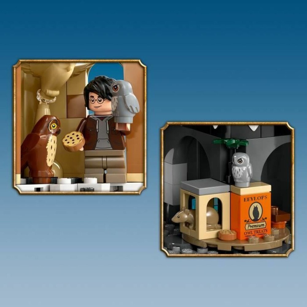 Construction set Lego Harry Potter 76430 Hogwarts Castle Aviary Multicolour