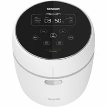 Rice Cooker Sencor SRM 0670WH White 350 W 600 ml