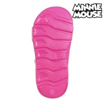 Sandales de Plage Minnie Mouse Rose