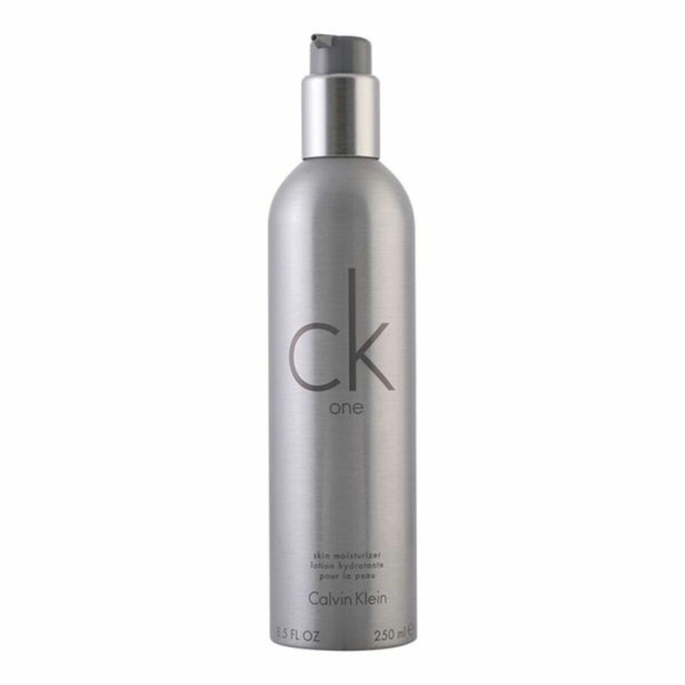 Moisturising Lotion Ck One Calvin Klein 65607460000 Cream Bottle Unisex