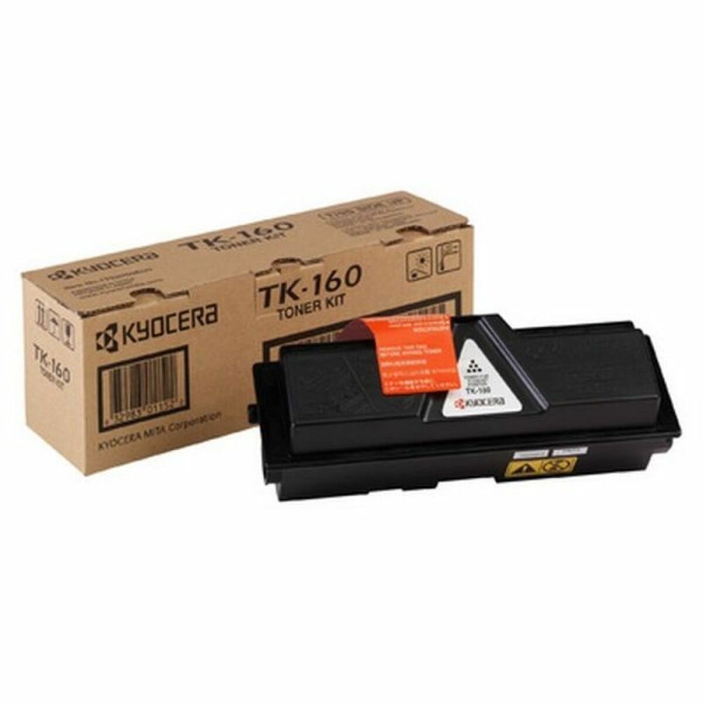 Original Toner Kyocera TK-160 Schwarz