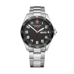 Montre Homme Victorinox V241849 Noir Argenté