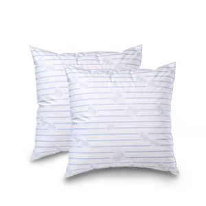 Pillow Blanreve LOPLUHP006060 White 60 x 60 cm (2 Units)