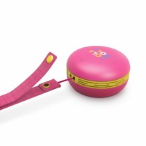 Haut-parleurs bluetooth portables Energy Sistem Lol&Roll Pop Rose 5 W