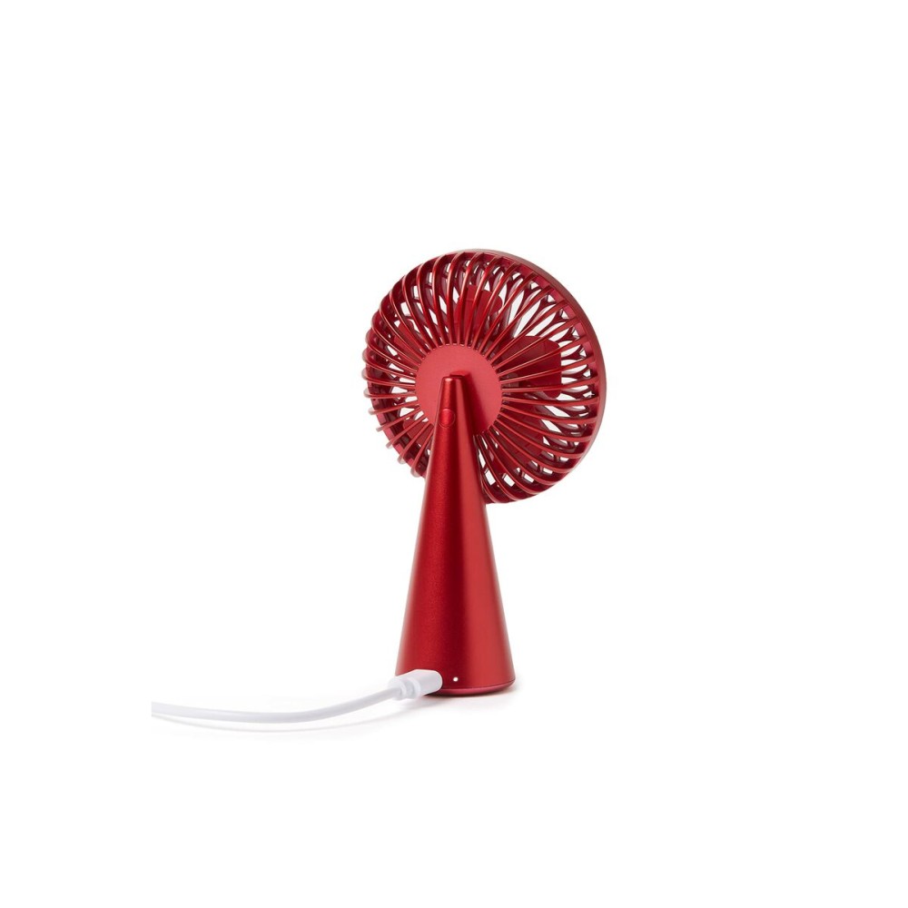 Ventilateur de Bureau Lexon WINO Rouge