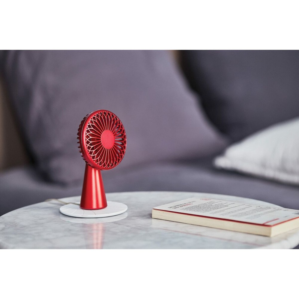 Table Fan Lexon WINO Red