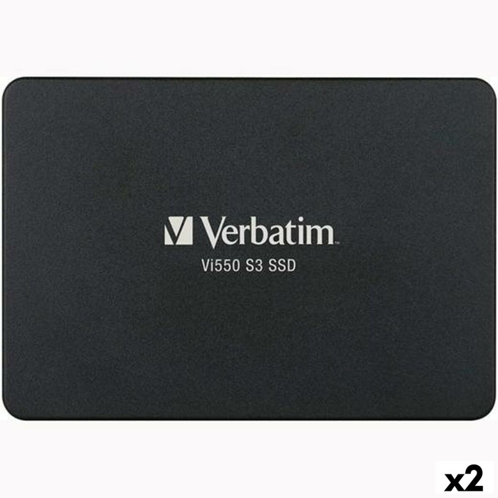 Disque dur Verbatim VI550 S3 2,5" 256 GB