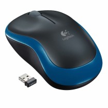 Optical mouse Logitech LGT-M185B Blue