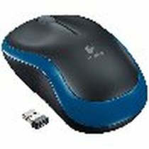 Optical mouse Logitech LGT-M185B Blue