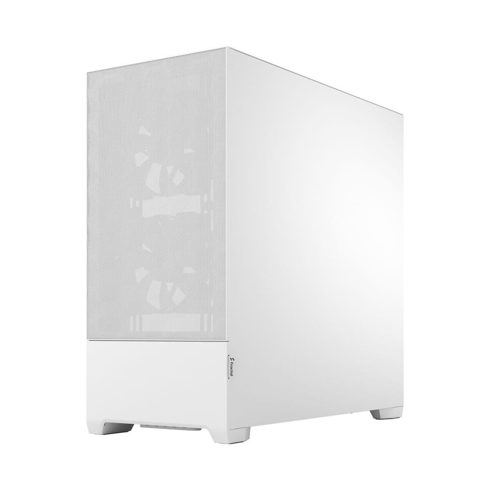 Boîtier ATX semi-tour Fractal Pop Air Blanc