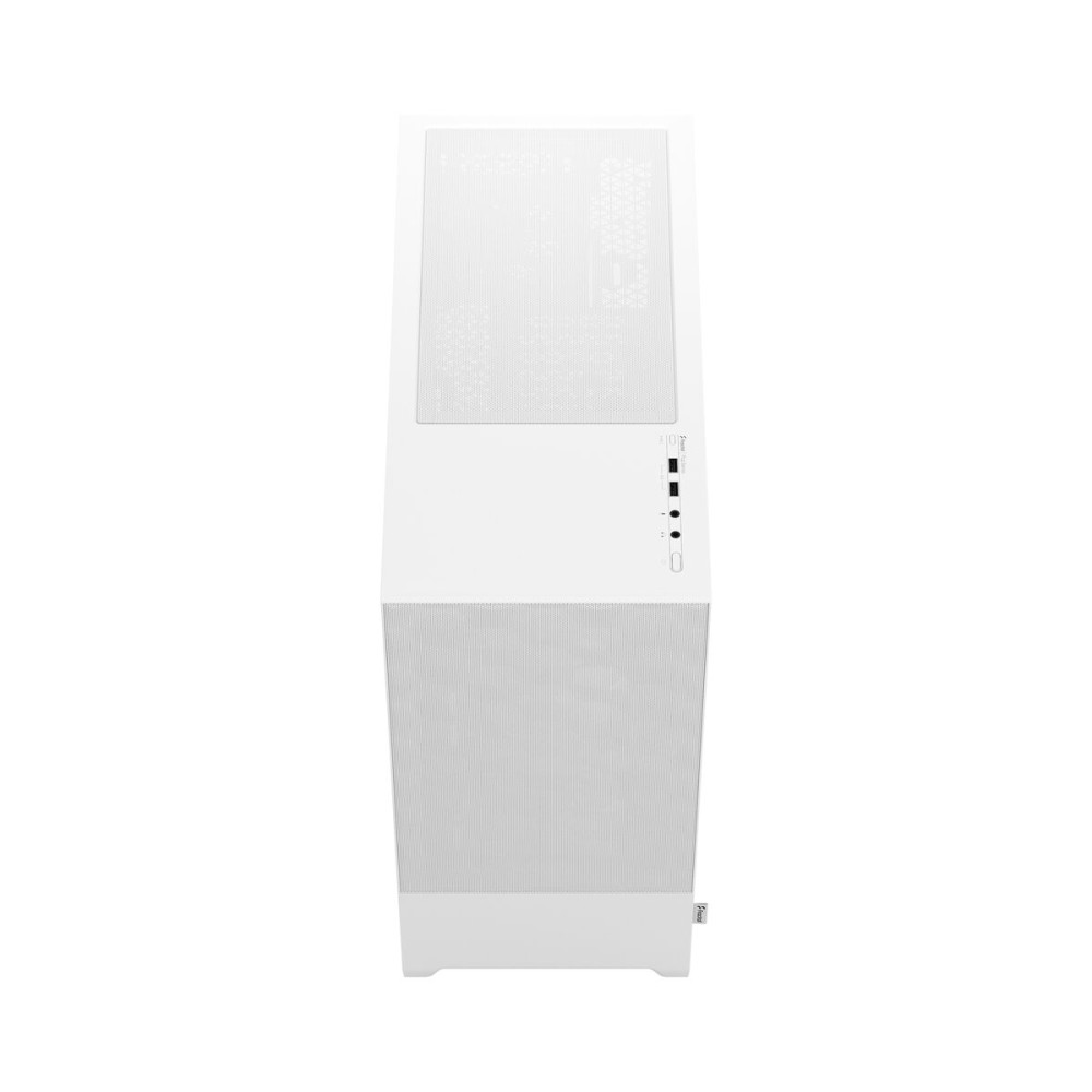 ATX Semi-tower Box Fractal Pop Air White