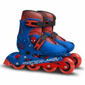 Inlineskates Stamp SPIDERMAN Blau