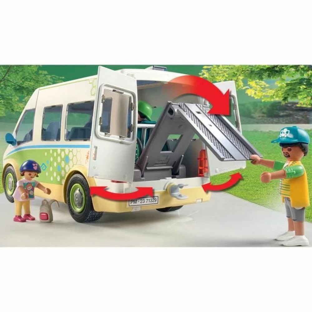 Playset Playmobil 123 Winnie the Pooh