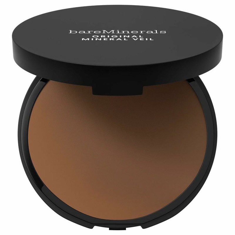 Powder Make-up Base bareMinerals Original Mineral Veil Sheer deep 9 g