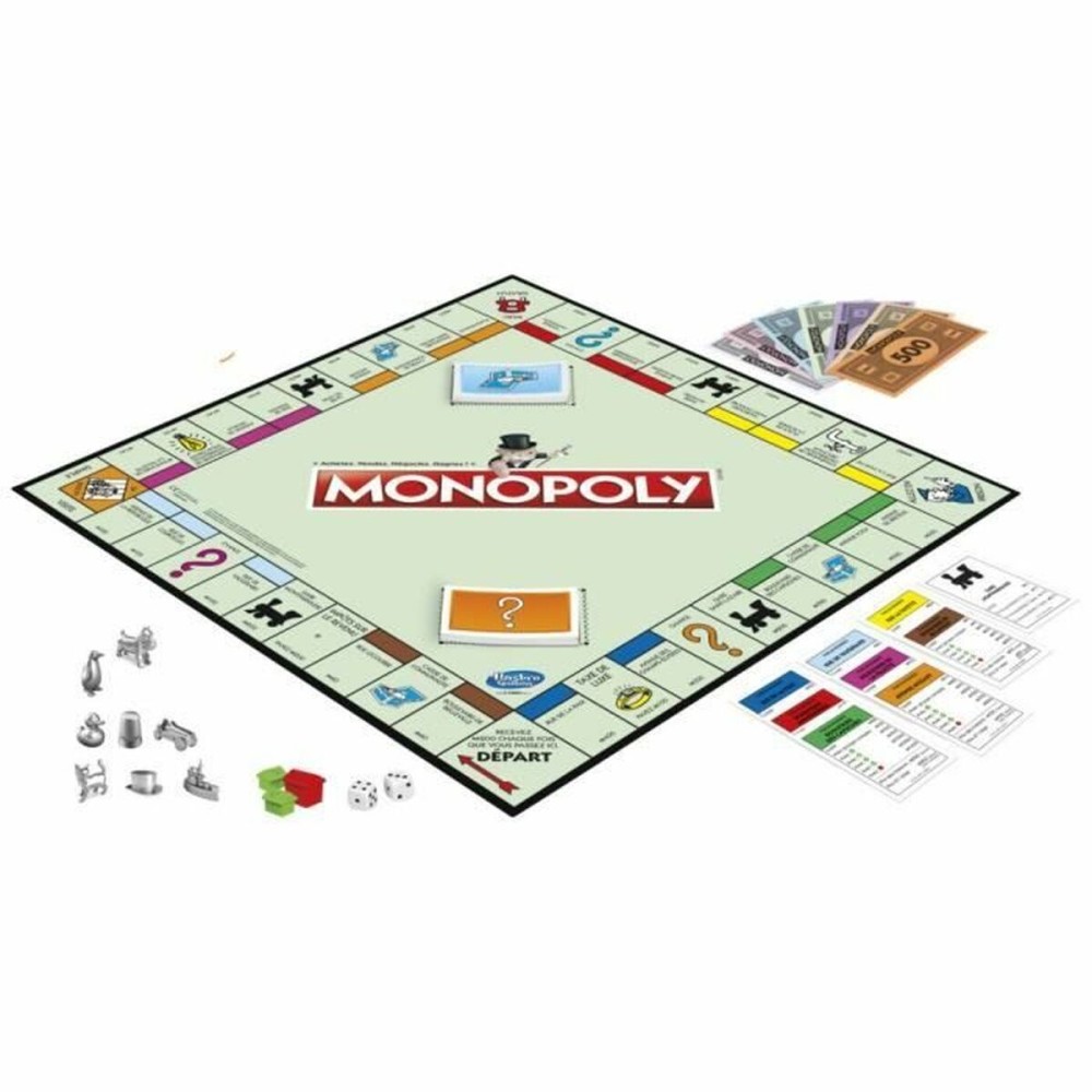 Jeu de société Monopoly FR