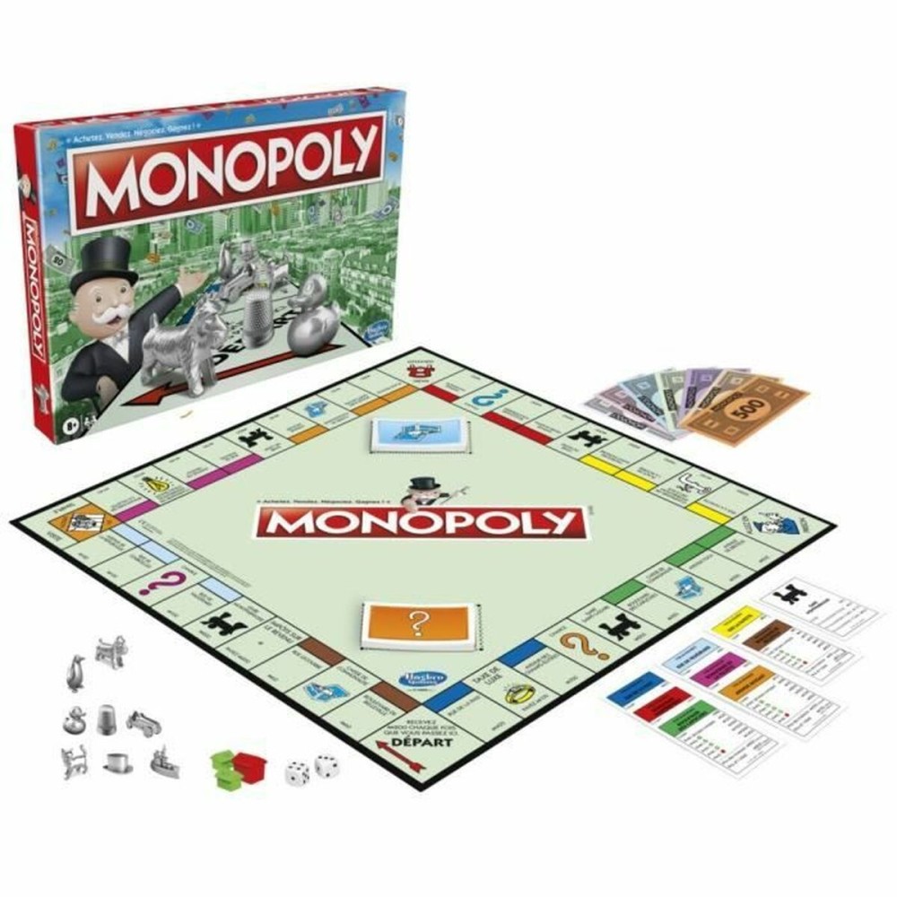 Jeu de société Monopoly FR