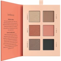 Palette d'ombres à paupières bareMinerals Mineralist Burnished Ambers 7,8 g