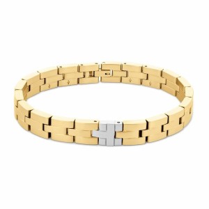 Bracelet Homme Tommy Hilfiger 2790298 Acier inoxydable 21 cm