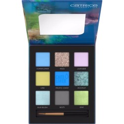 Palette mit Lidschatten Catrice Colour Blast Nº 020 Blast 6,75 g