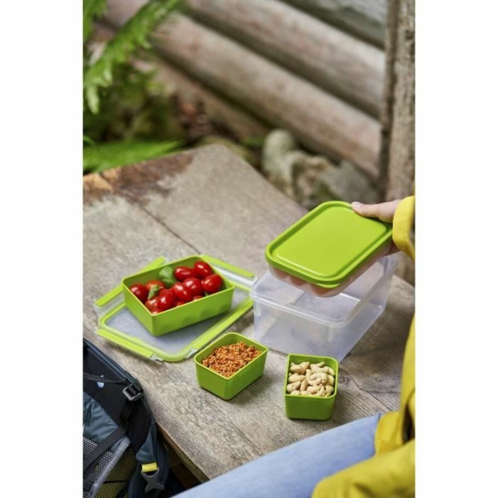 Food Preservation Container Tefal N1071610 Green 2,3 L