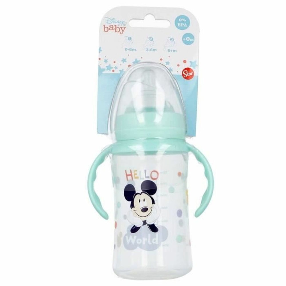 Baby's bottle Disney Mickey transition bottle 360 ml