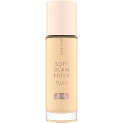 Fluid Makeup Basis Catrice Soft Glam Filter Nº 010 Fair 30 ml