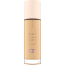 Fluid Makeup Basis Catrice Soft Glam Filter Nº 020 Light Medium 30 ml