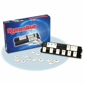 Jeu de société Hasbro Rummikub Numbers (Français) (FR)