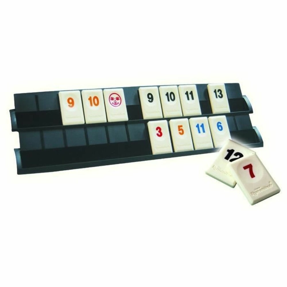 Jeu de société Hasbro Rummikub Numbers (Français) (FR)