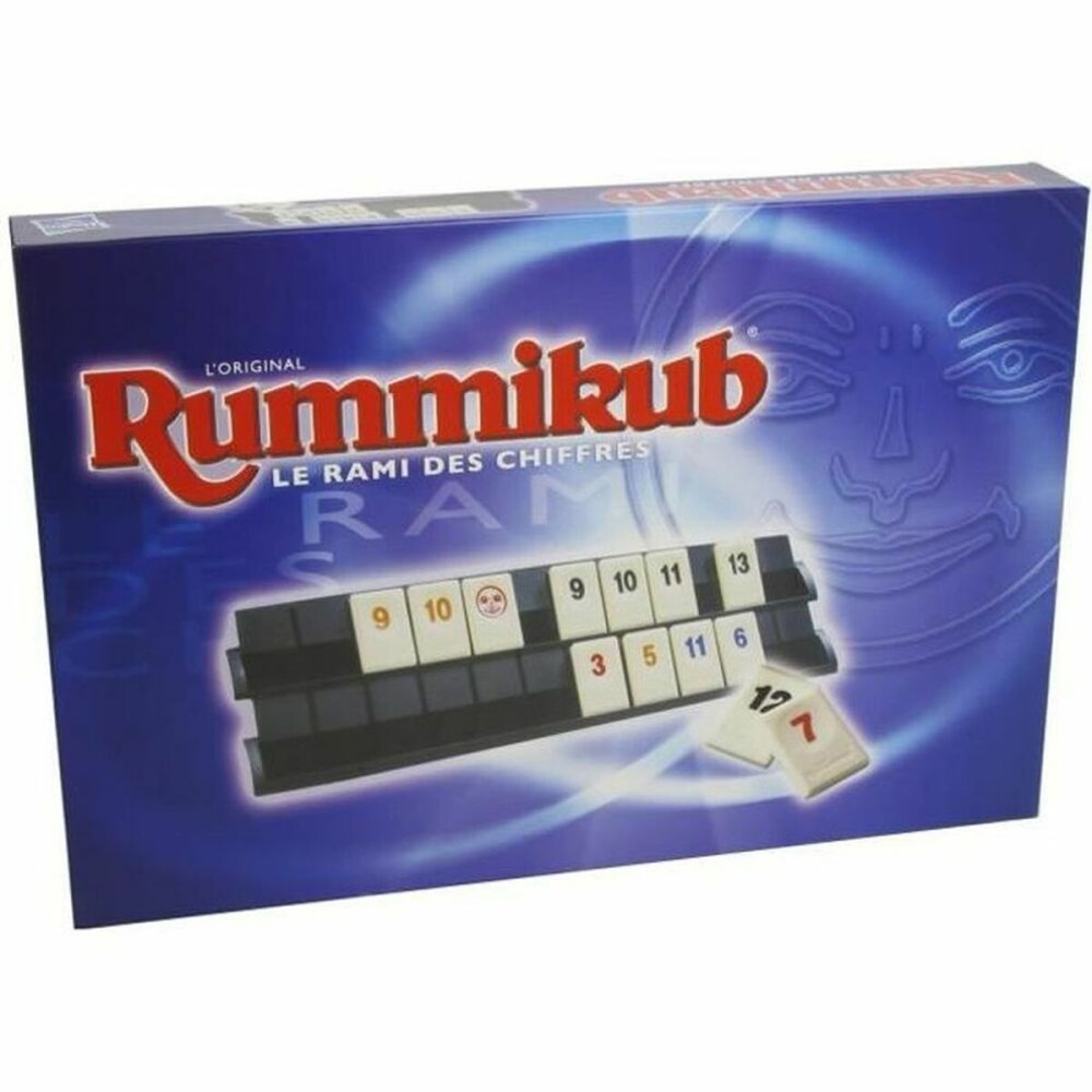 Jeu de société Hasbro Rummikub Numbers (Français) (FR)