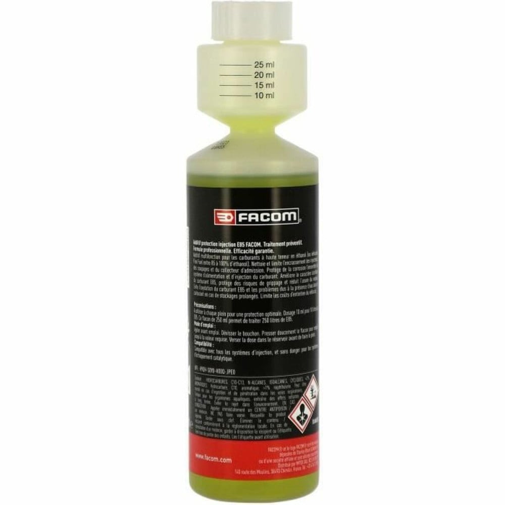 Petrol Injector Cleaner Facom E85 250 ml