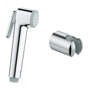 Pomme de douche Grohe Vitalio 26351000 Plastique Chrome 1 Position