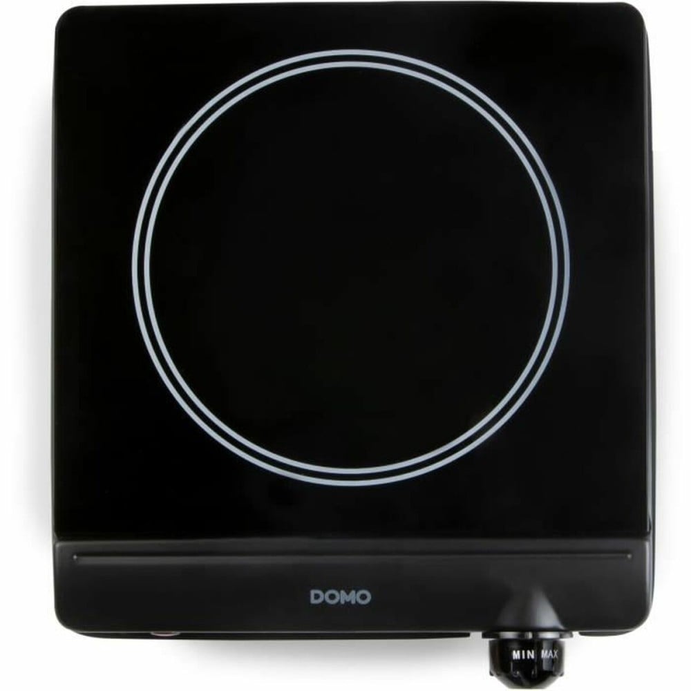 Glass-Ceramic Hob DOMO DO30111KP 1250 W