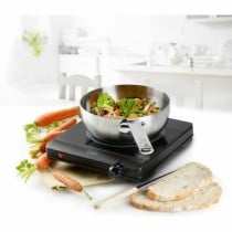 Glass-Ceramic Hob DOMO DO30111KP 1250 W