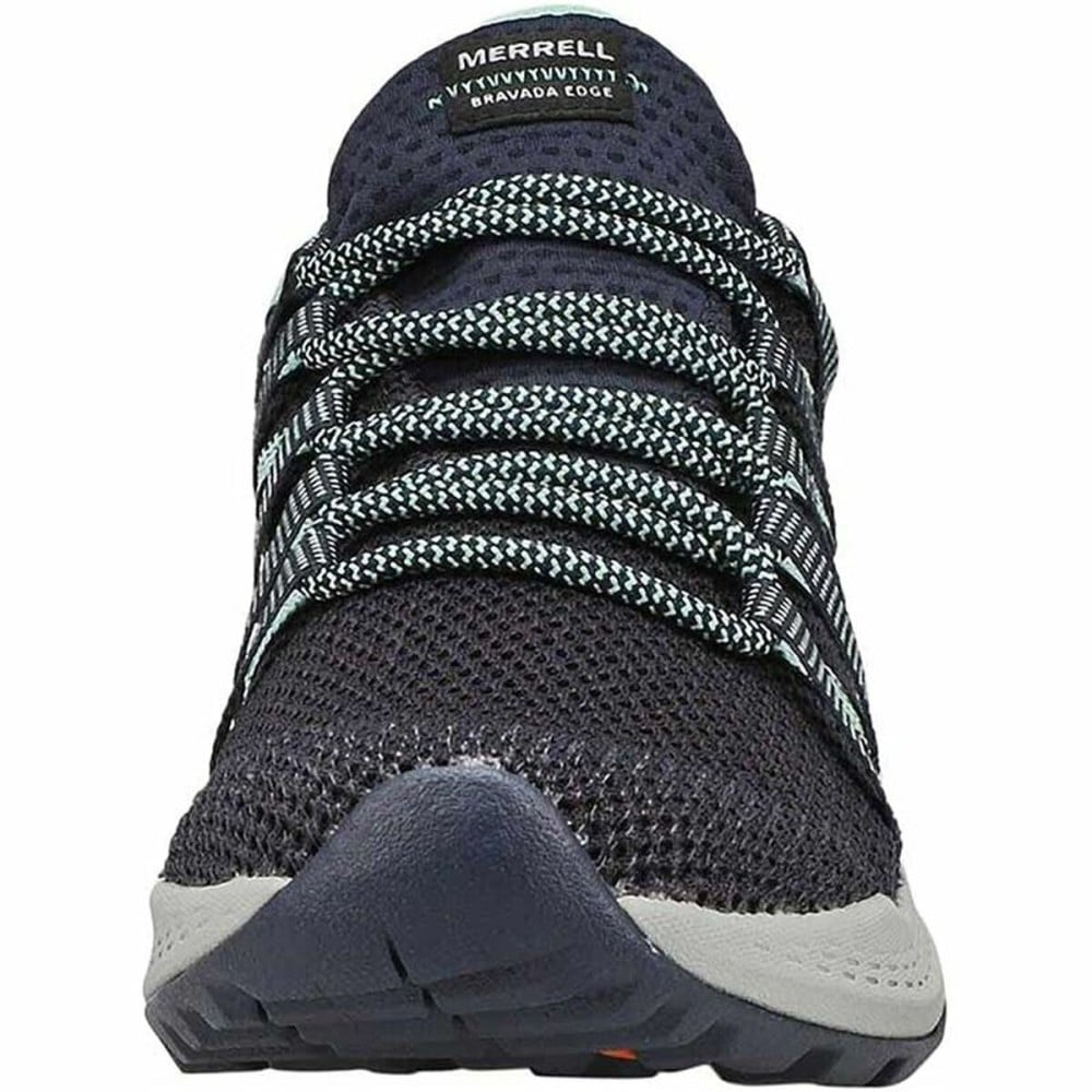 Chaussures de sport pour femme Merrell Bravada Edge Bleu foncé