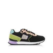 Damen Sneaker Mustang Attitude Nole Schwarz