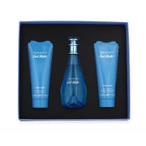 Women's Perfume Set Davidoff Cool Water 3 Pieces