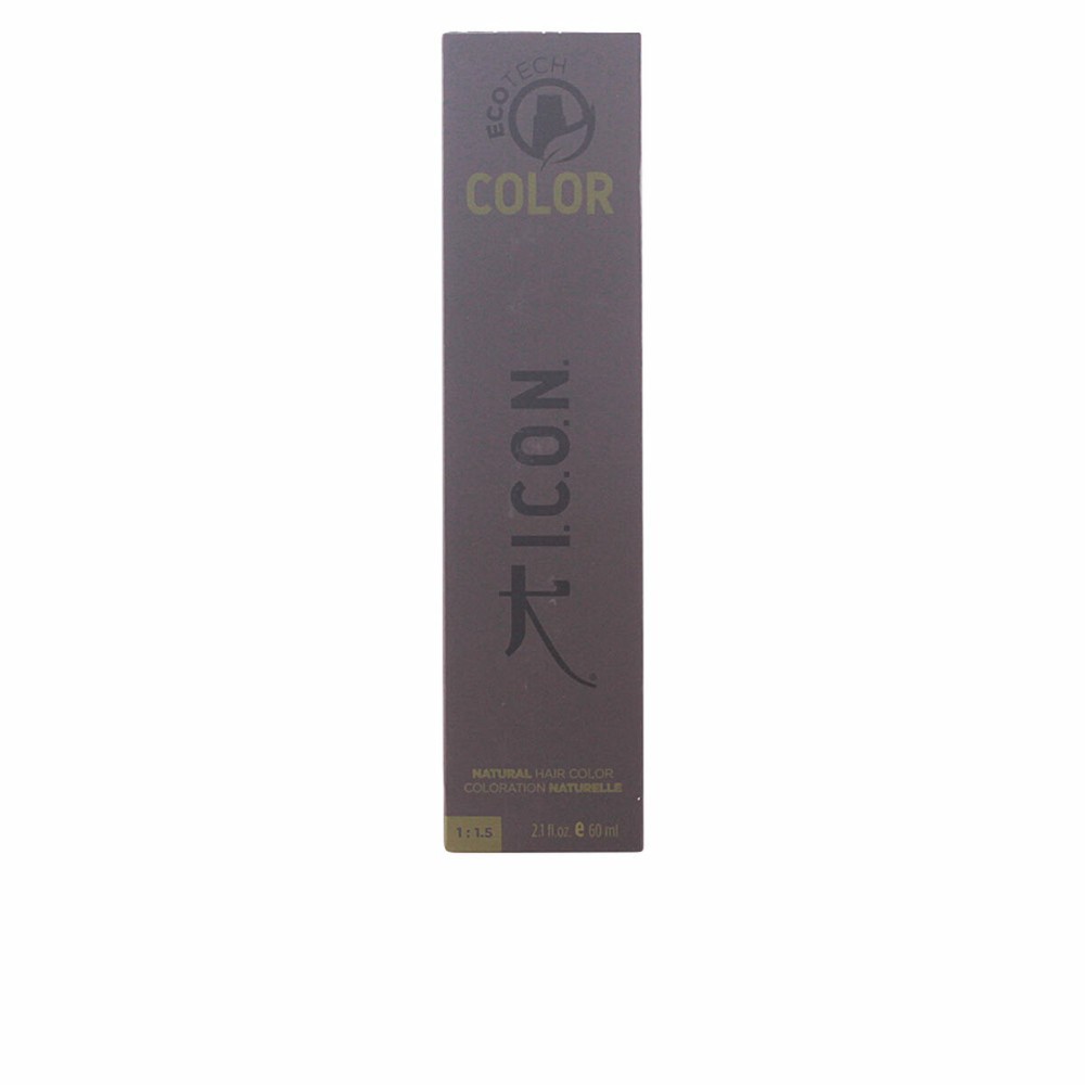 Dye No Ammonia Ecotech Color I.c.o.n. Nº 9.0-rubio muy claro Nº 8.0-rubio claro 60 ml