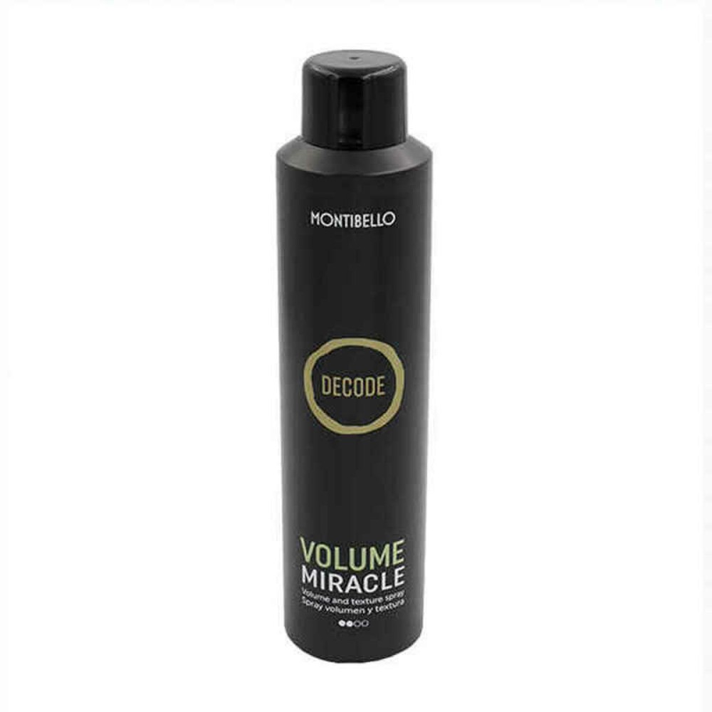 Volumising Spray Montibello DVVS