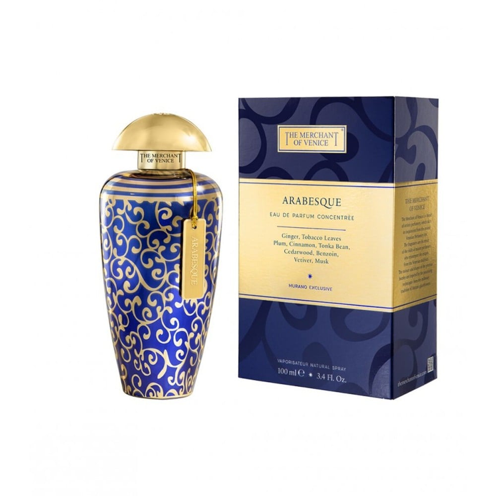 Parfum Unisexe The Merchant of Venice Arabesque EDP 100 ml