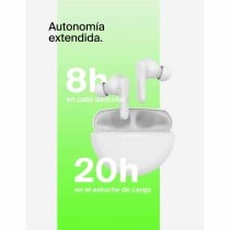 Headphones Belkin AUC012BTWH White