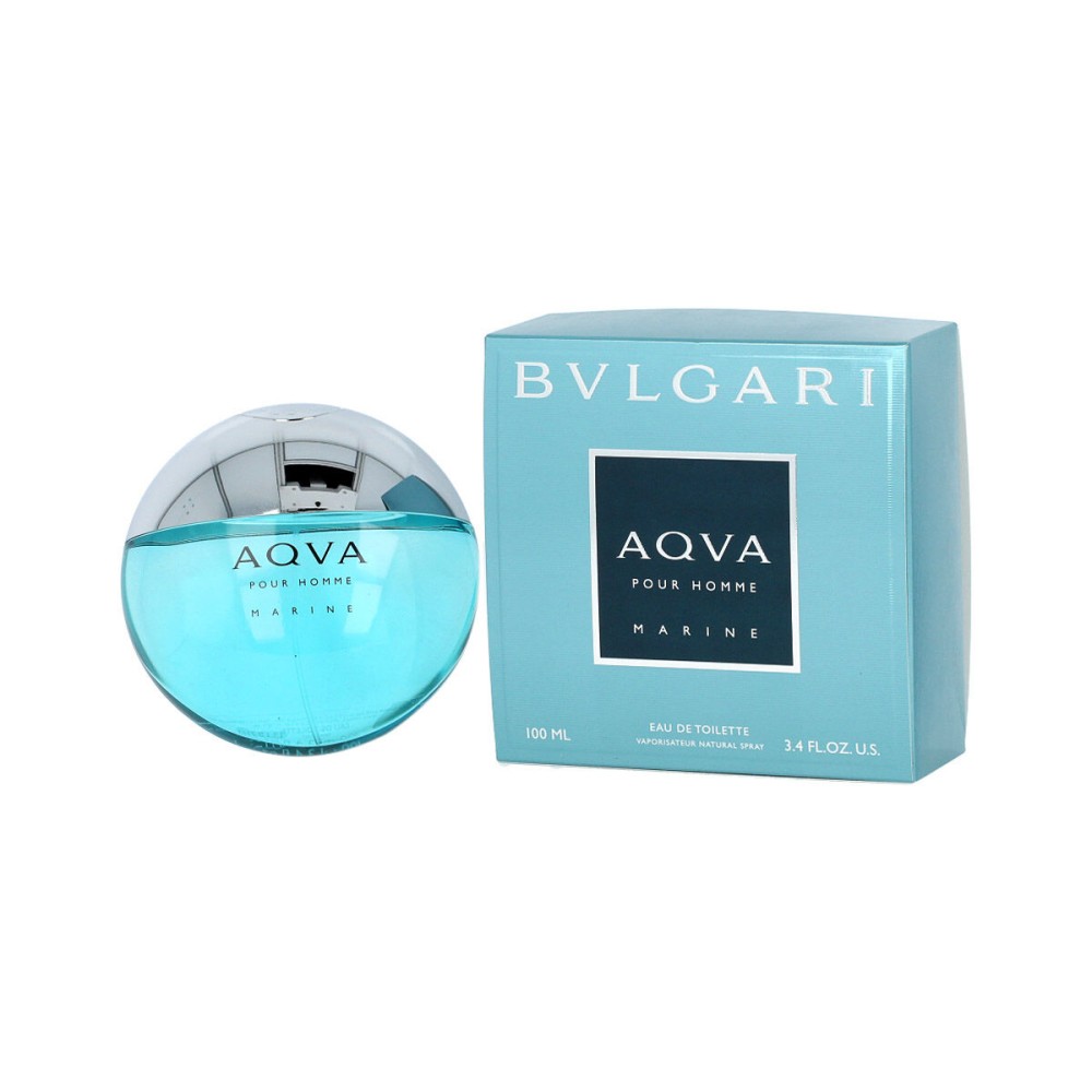 Herrenparfüm Bvlgari EDT Aqva Pour Homme Marine 100 ml